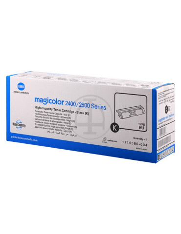 Toner Minolta MC-2400W HC Black