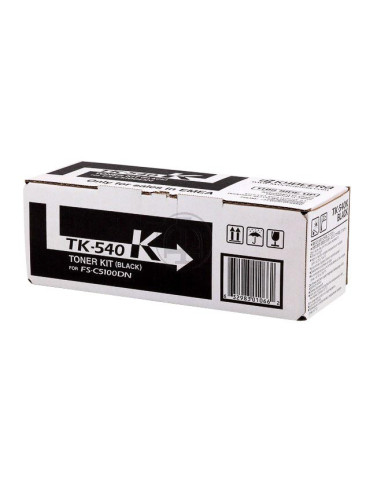 Toner Kyocera TK-540BK Zwart
