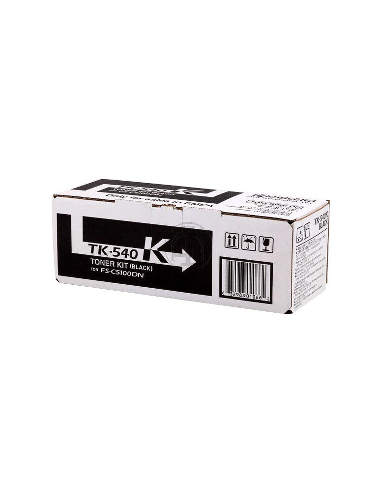 Toner Kyocera TK-540BK Zwart
