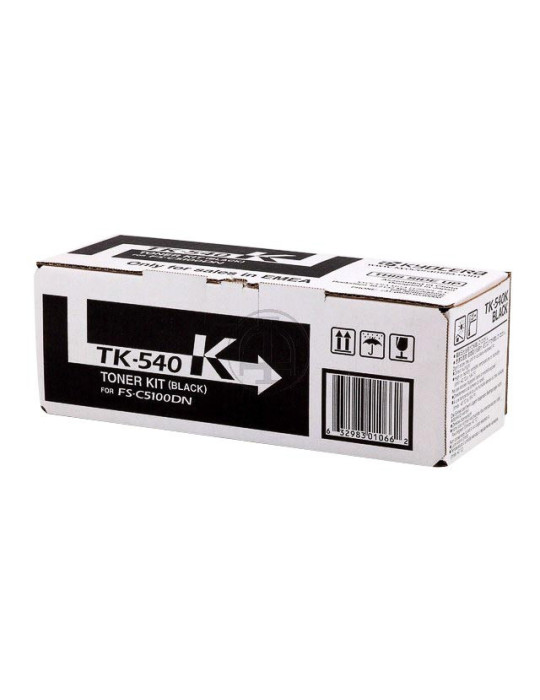 Toner Kyocera TK-540BK Zwart