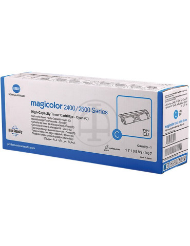 Toner Minolta MC-2400W HC Cyan
