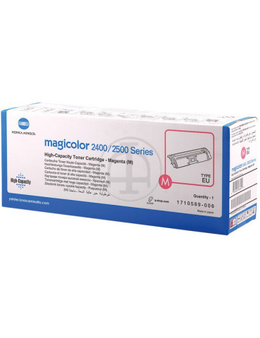 Toner Minolta MC-2400W HC Magenta