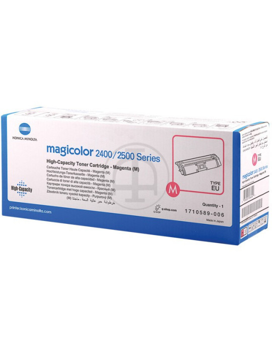 Toner Minolta MC-2400W HC Magenta