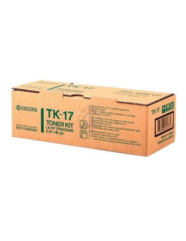 Toner Kyocera-Mita TK17 Zwart