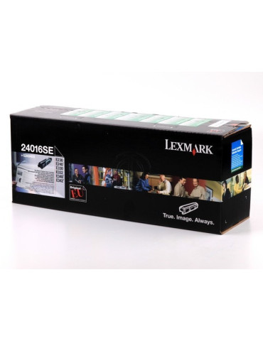 Toner Lexmark 24016SE