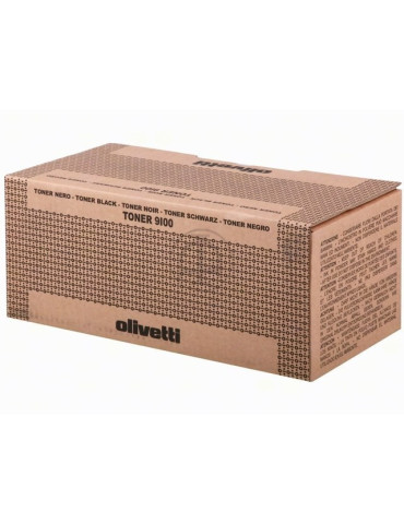 Toner Olivetti B0413 Zwart