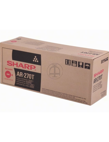 Toner Sharp AR270T Noir