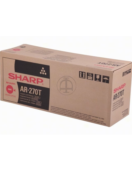 Toner Sharp AR270T Noir