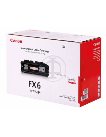 Toner Canon FX-6 Zwart