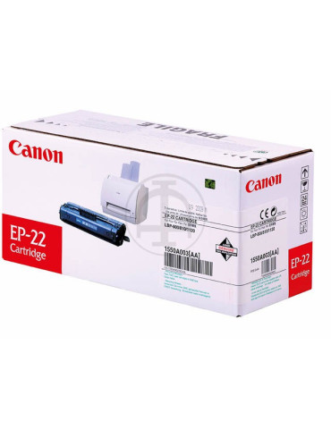 Toner Canon EP-22 Zwart