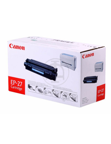 Toner Canon EP-27 Noir