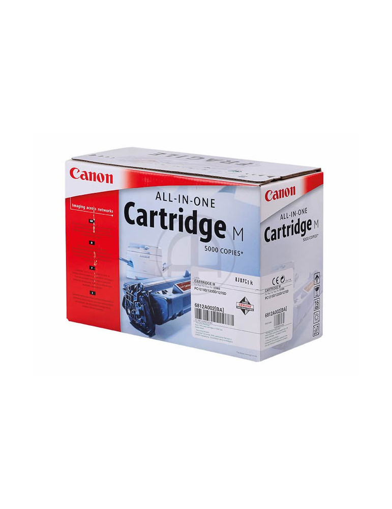 Toner Canon M Zwart