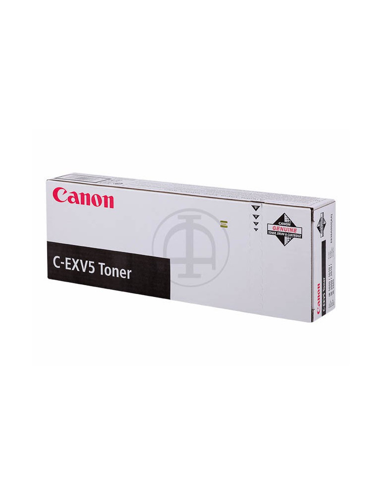 2 Toners Canon CEXV-5 Zwart