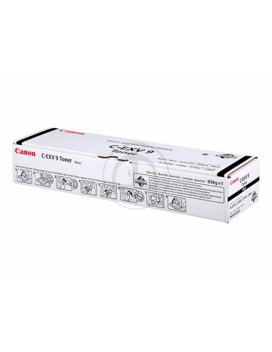 Toner Canon C-EXV9 Noir