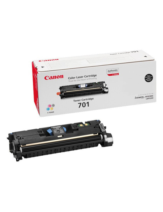 Toner Canon 701 Noir
