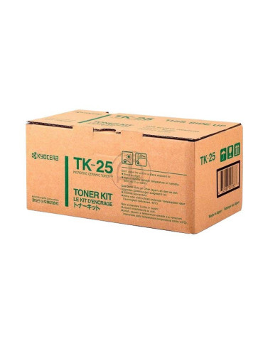 Toner Kyocera TK-25 Zwart