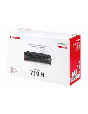 Toner Canon 719H Zwart HC