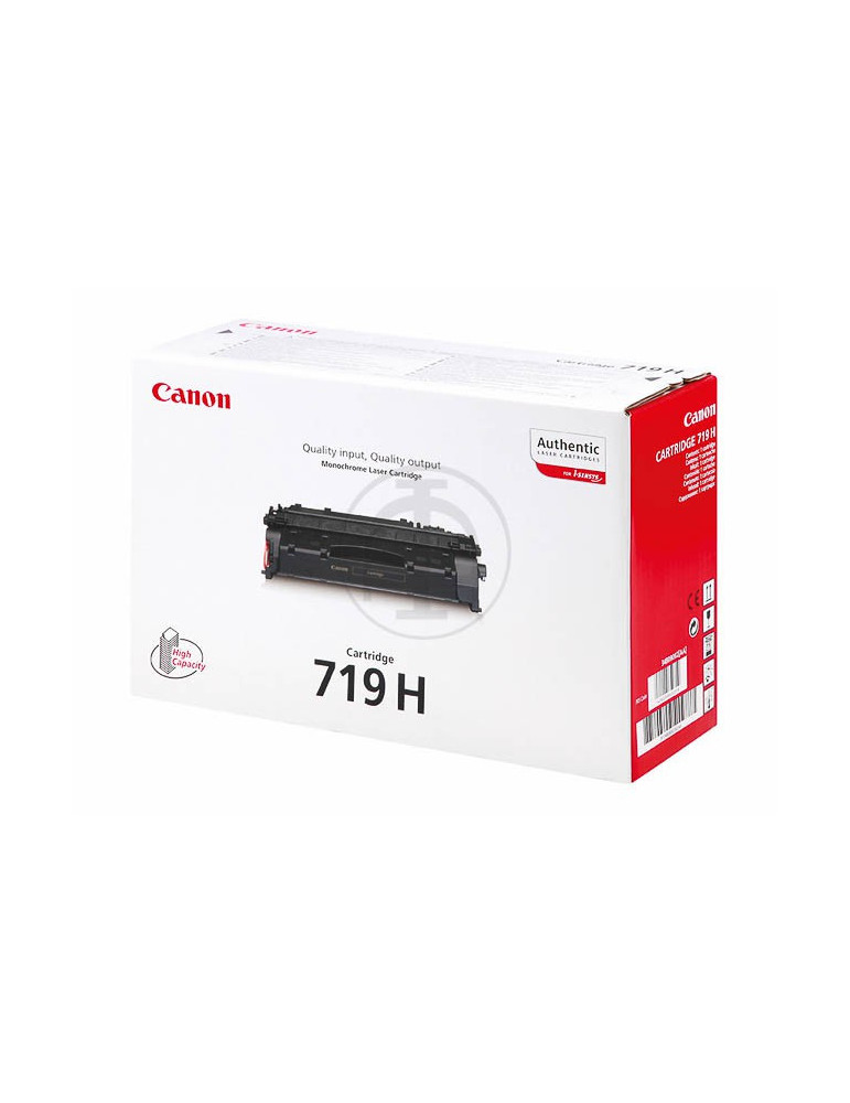 Toner Canon 719H Zwart HC