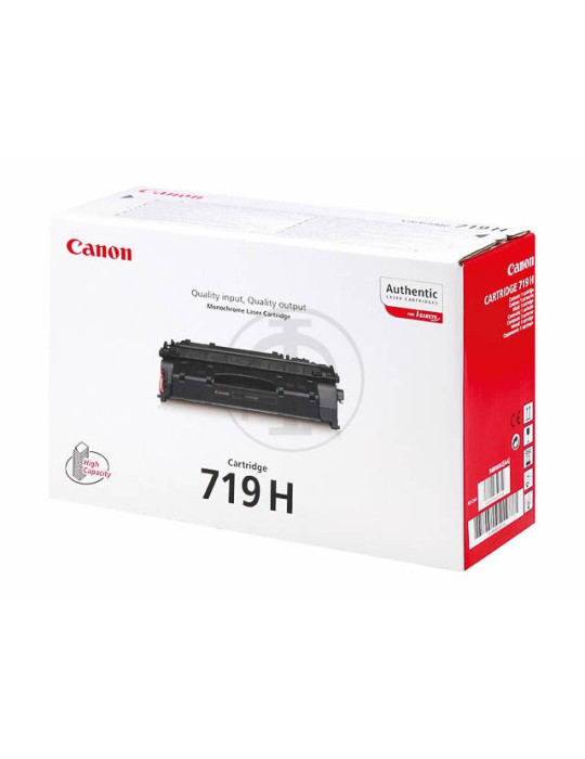 Toner Canon 719H Zwart HC