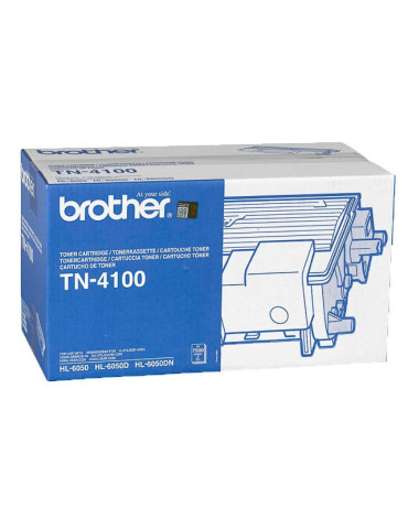 Toner Brother TN4100 Zwart
