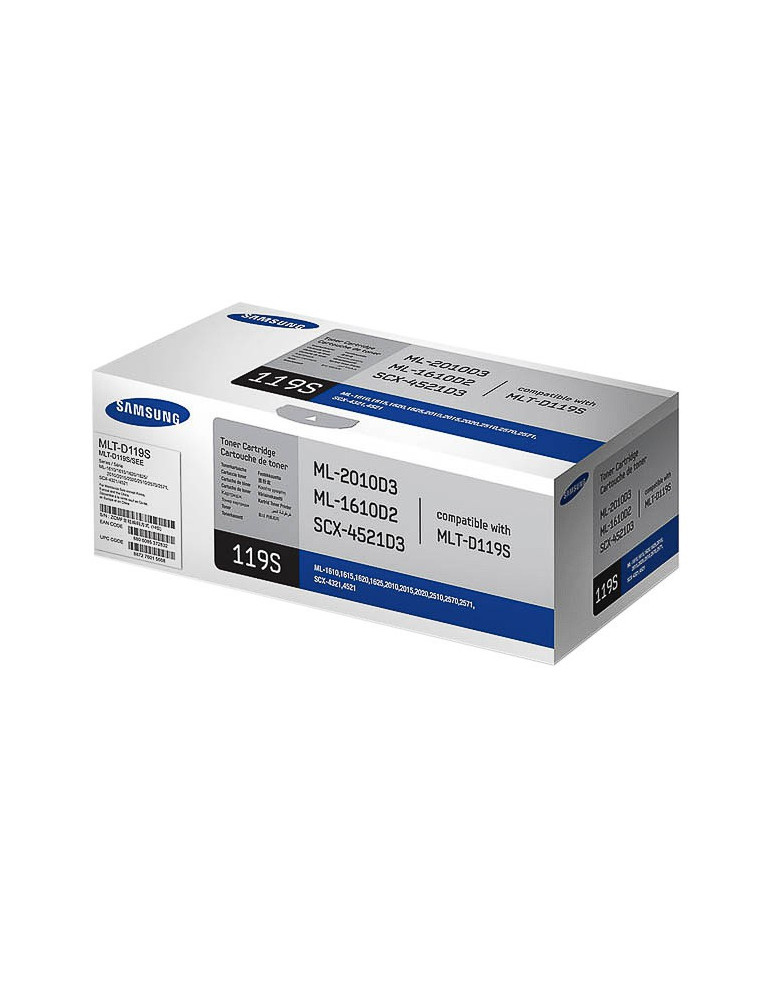 Toner Samsung ML2010 Zwart