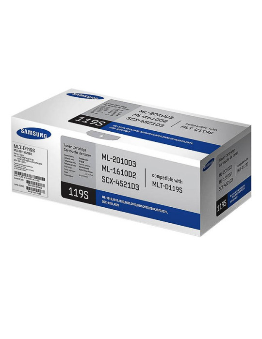 Toner Samsung ML2010 Zwart
