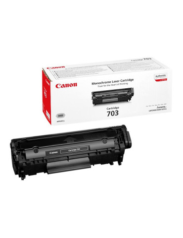 Toner Canon 703 Noir