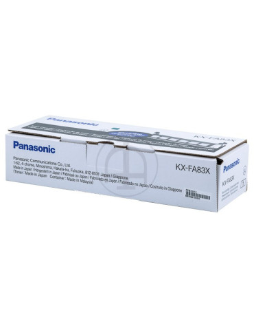 Toner Panasonic KX-FA83X Noir