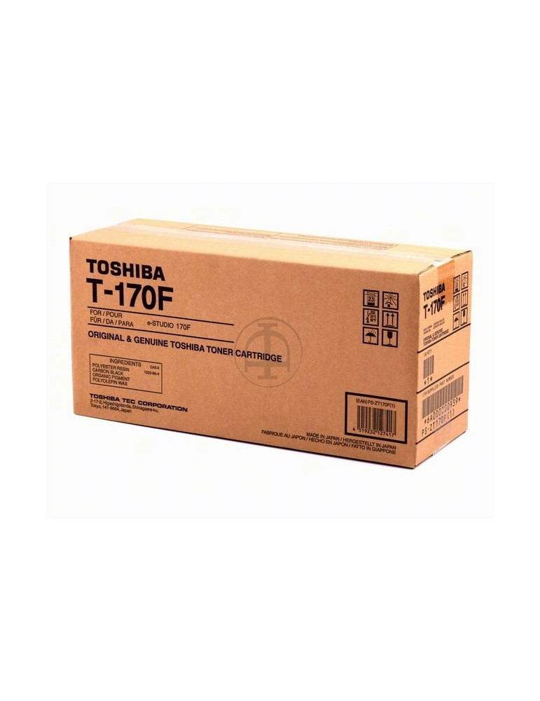 Toner Toshiba T-170F Zwart