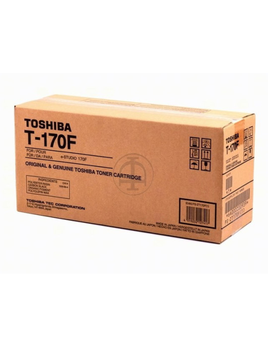 Toner Toshiba T-170F Noir