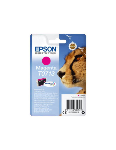Cartouche d'encre Epson T0713 Magenta