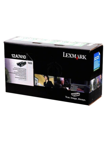 Toner Lexmark T420 Noir