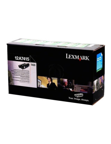 Toner Lexmark T420 Noir HC