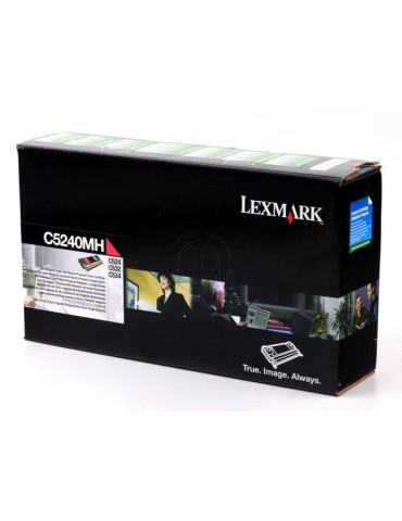 Toner Lexmark C524 Magenta HC
