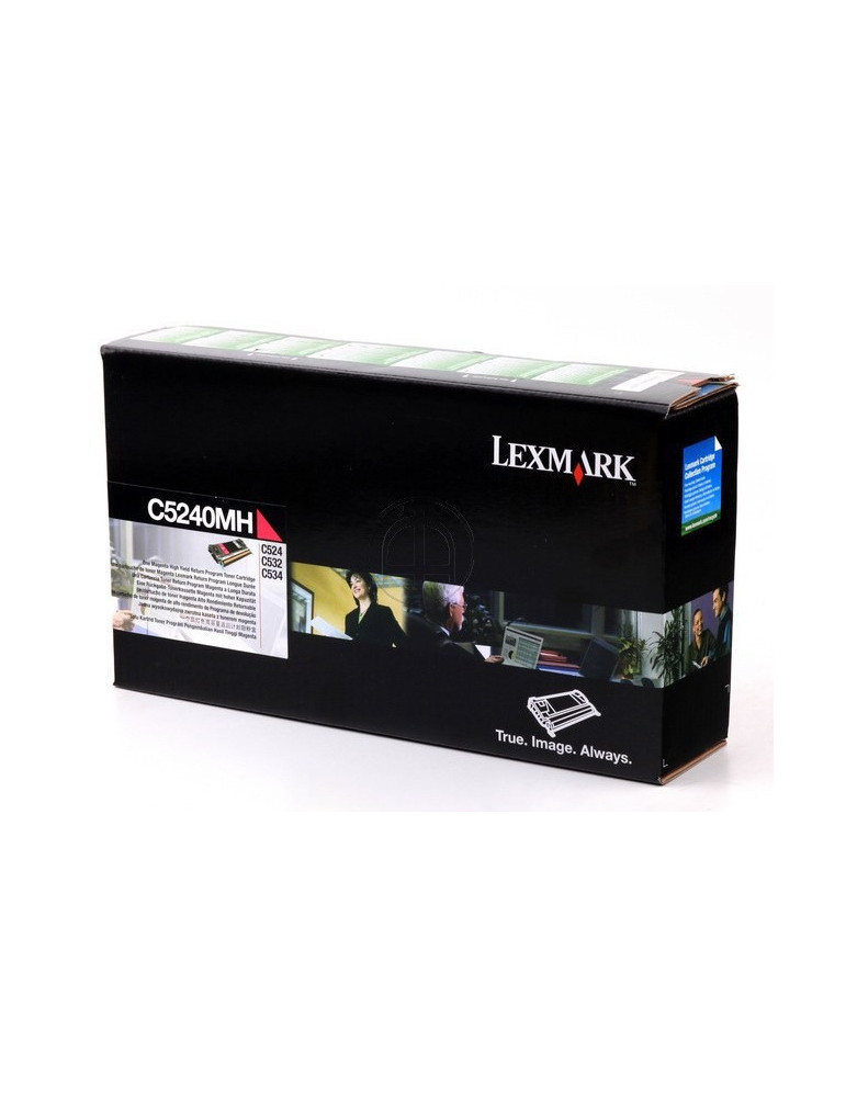 Toner Lexmark C524 Magenta HC