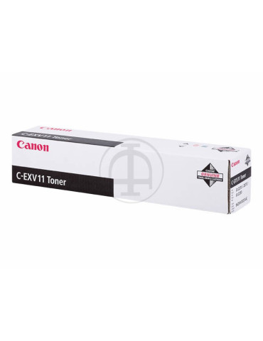 Toner Canon CEXV-11 Zwart