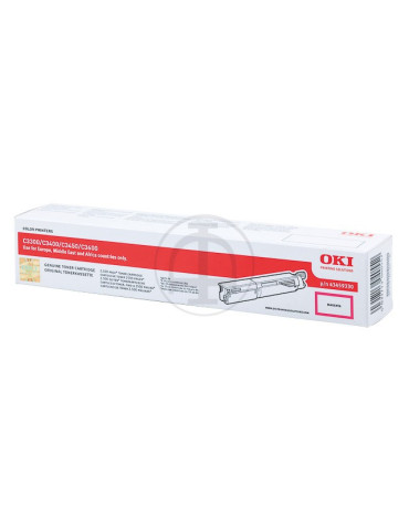 Toner OKI C3300/C3450 Magenta