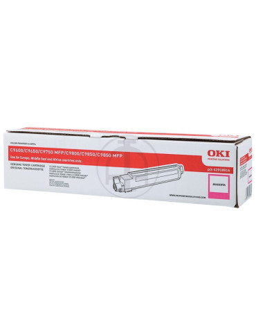 Toner OKI C9600/C9800 Magenta