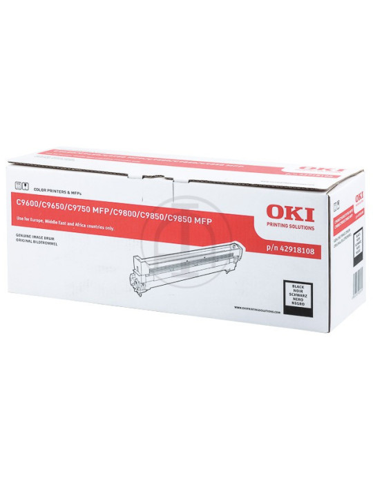 Tambour OKI C9600/C9800 Noir