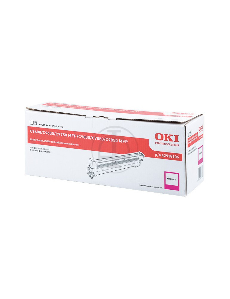 Drum OKI C9600/9800 Magenta