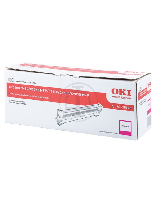 Drum OKI C9600/9800 Magenta