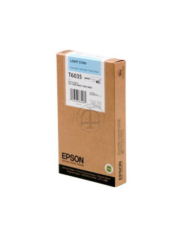 Cartouche d'encre Epson T6035 Light Cyan HC
