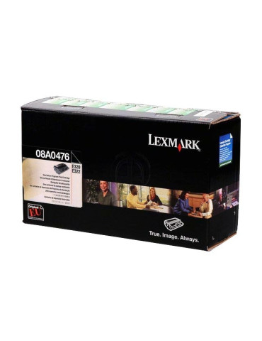 Toner Lexmark E320/E322 Zwart