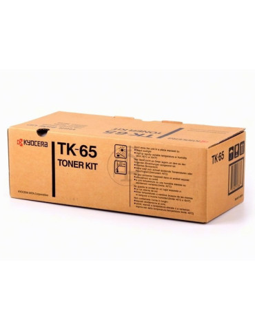 Toner Kyocera-Mita TK-65 Noir