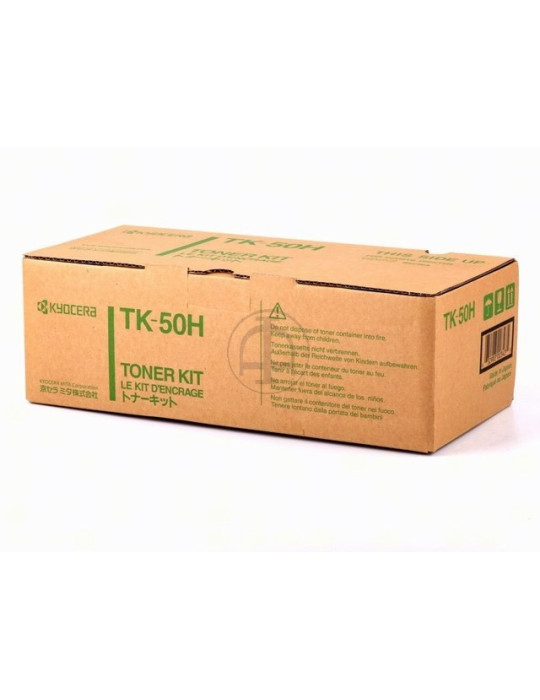 Toner Kyocera-Mita TK-50H Noir