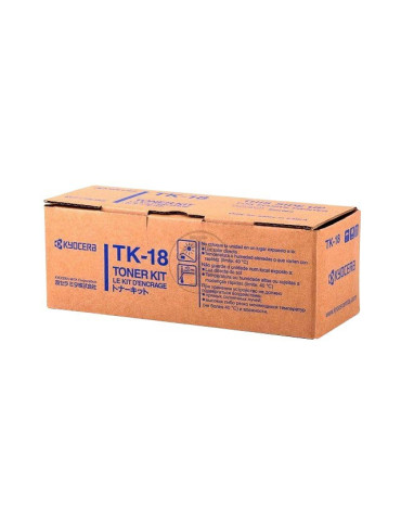 Toner Kyocera-Mita TK-18 Noir