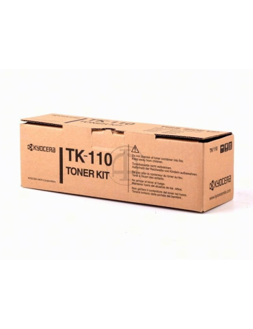 Toner Kyocera-Mita TK-110 Noir