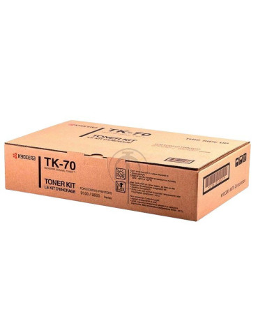 Toner Kyocera-Mita TK-70 Noir