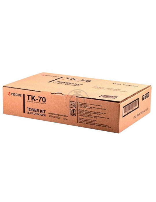 Toner Kyocera-Mita TK-70 Noir
