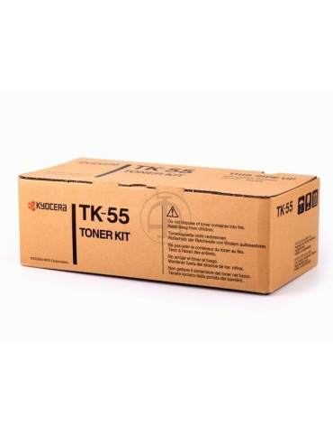 Toner Kyocera-Mita TK-55 Zwart